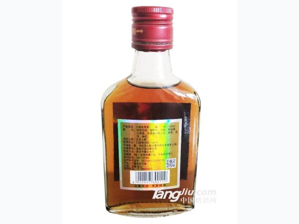 巾健劲-六味地黄酒-125ml（产品详情） 图1