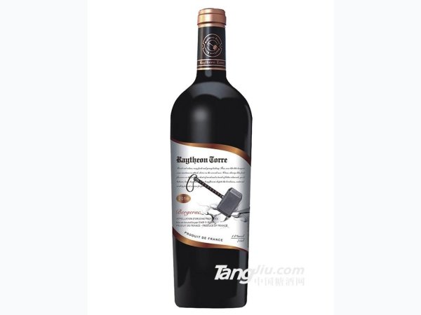 雷神托尔干红葡萄酒-750ml 图1