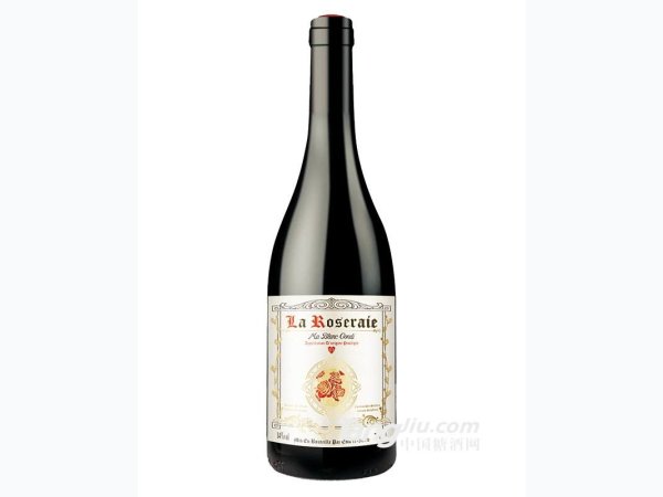 白马康帝玫瑰园干红葡萄酒-750ml 图1