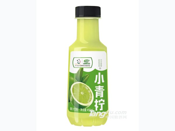 小青柠450ml 图1