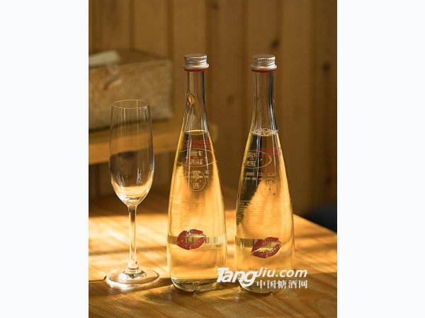 扬子撸点酒 尊享水蜜桃味酒-500ml 图2