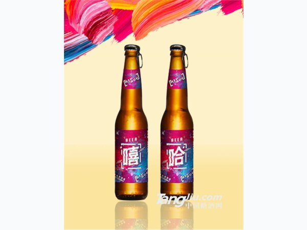 新品特色酒吧啤酒/KTV啤酒代理 图1