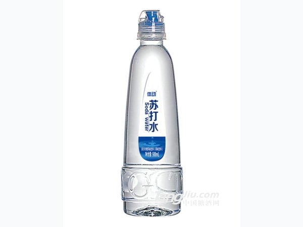 体动苏打水饮料500ml 图1