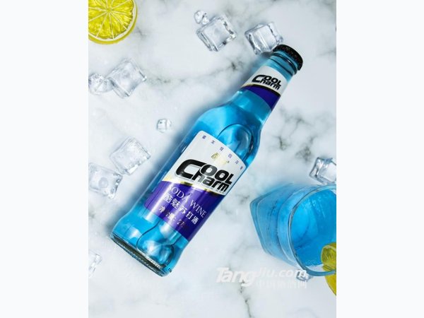 酷魅苏打酒&mdash;&mdash;蓝莓味 图1
