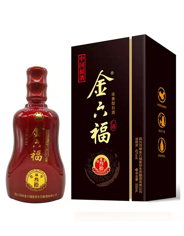 金六福佳福年三十