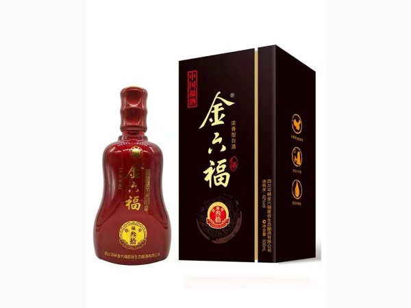 金六福佳福年三十