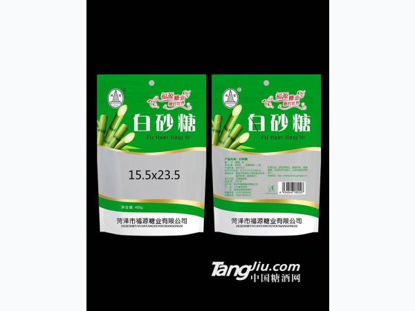 联谊400g白砂糖