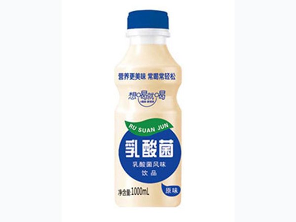 乳酸菌原味1000ml 图1