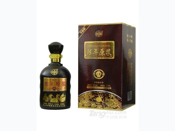 陈年原浆&middot;窖藏18 图1