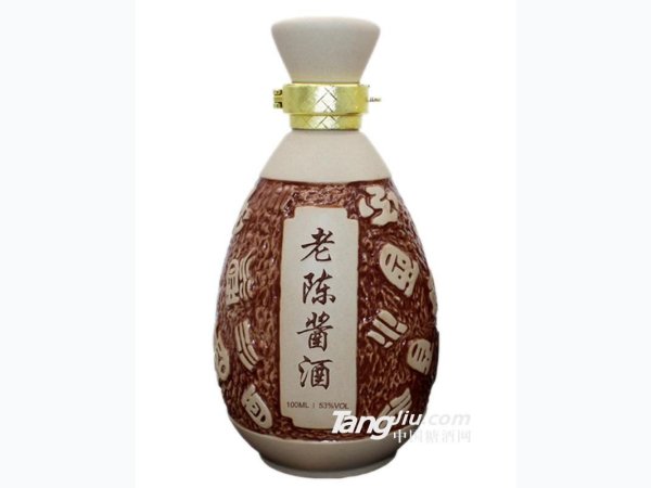 53&deg;老陈酱酒-100ML