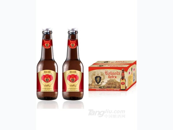 美国科罗拉啤酒208mlx24瓶金标