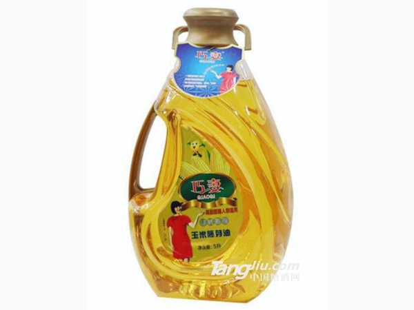 巧妻玉米油-5L 图1