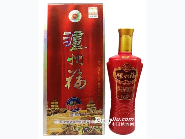 泸州福450ml 图1