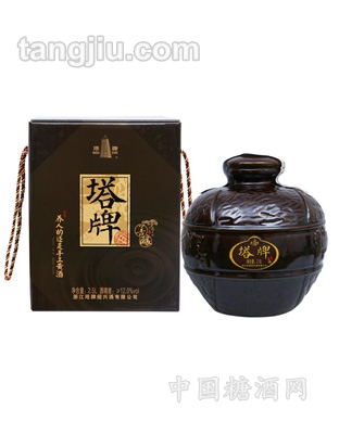 塔牌黄酒善酿2500ml
