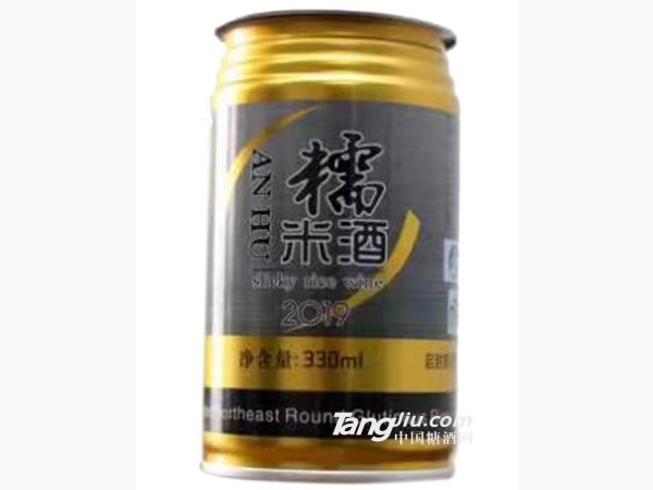 糯米酒-330ml