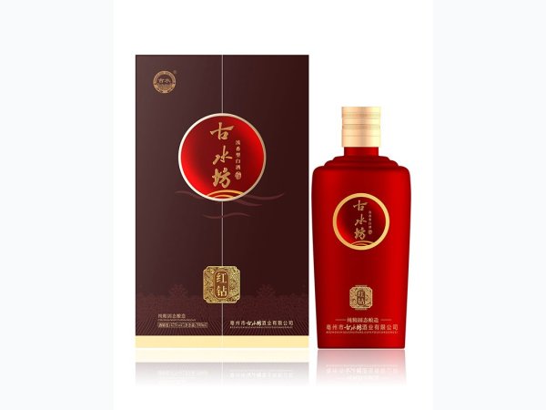 古水坊红钻 图1