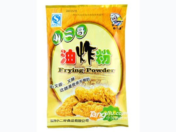 350g油炸粉 图1