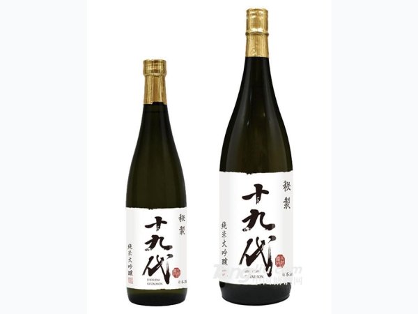 纯米大吟酿 图1