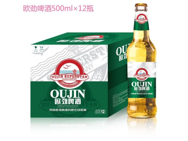 卡麦罗啤酒500ml流通大瓶 图1