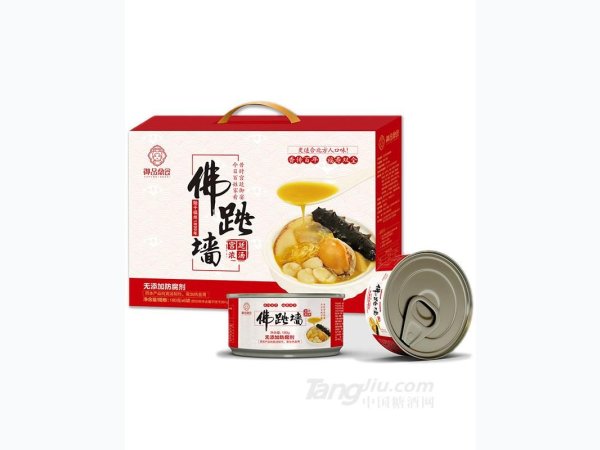 佛跳墙易拉罐6只装 图1