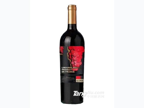 木桐男爵酒庄干红葡萄酒10