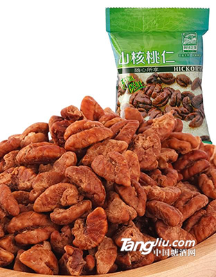 山核桃仁35g