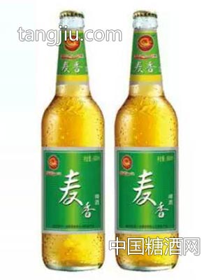都市一族麦香大瓶