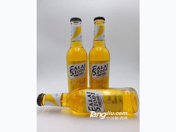 动力苏打酒（狂野型）215ml 图1