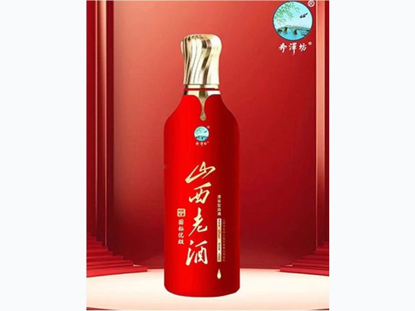 山西老酒品鉴清香白酒42度 图1