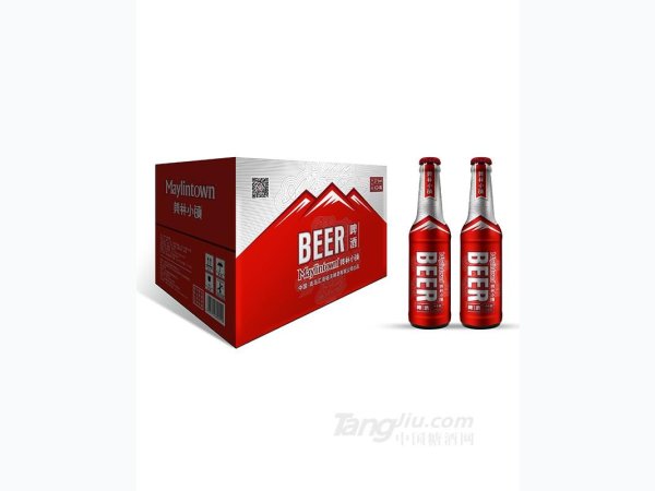 美林小镇啤酒275ml 图3