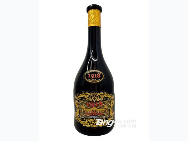 白马康帝1918干红葡萄酒-750ml 图1
