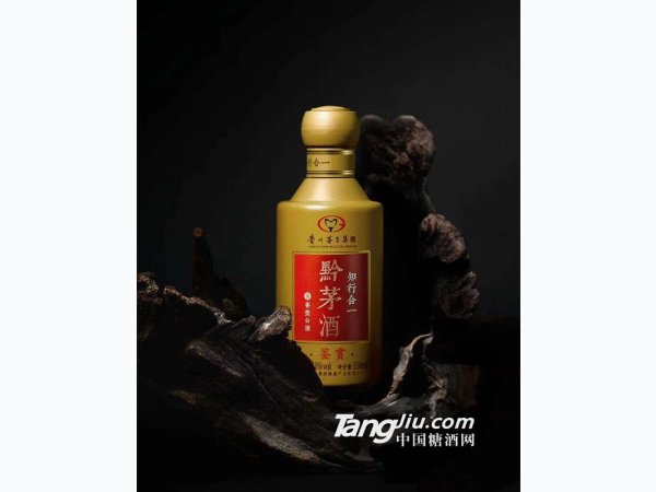 53&deg;黔茅酒鉴赏 图1