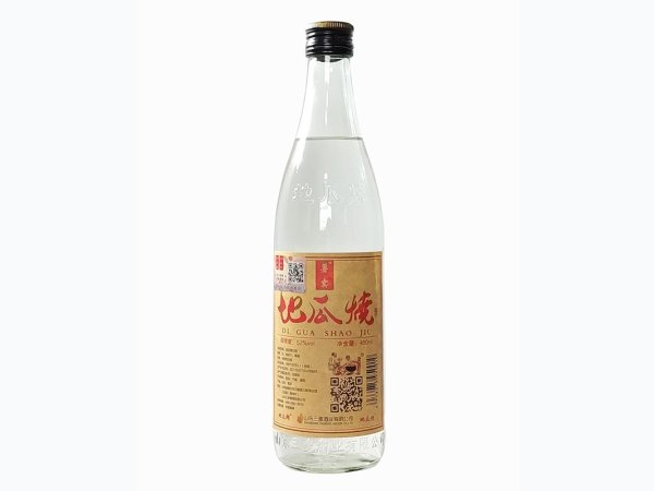 薯实&middot;地瓜烧酒52度