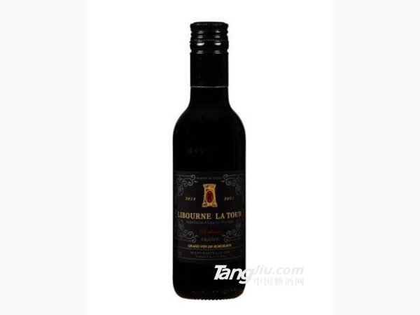 利布尔纳拉图酒庄干红葡萄酒187ml直瓶 图1