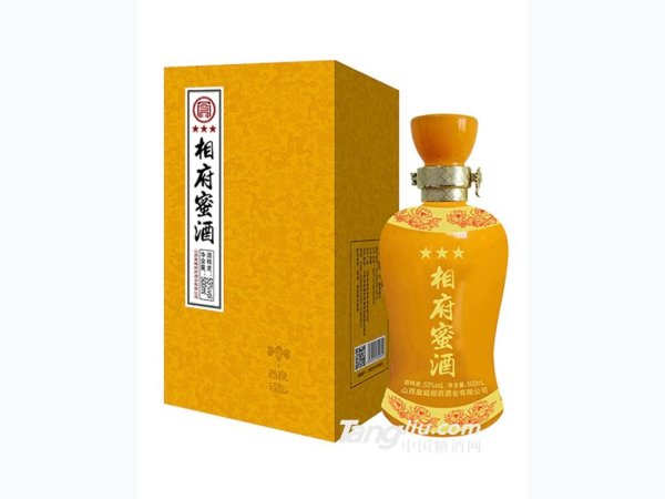 53度相府蜜酒&middot;三星