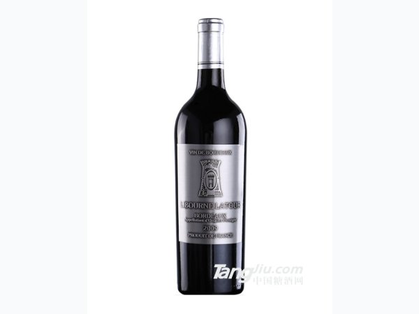 利布尔纳拉图酒庄干红葡萄酒银标