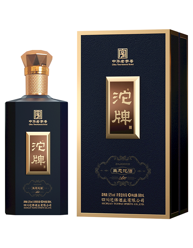 沱牌&middot;生态坨酒A10
