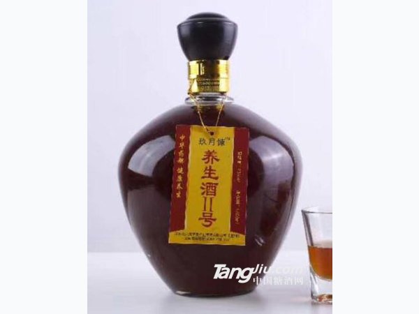 玖月慷养生酒Ⅱ号 图1