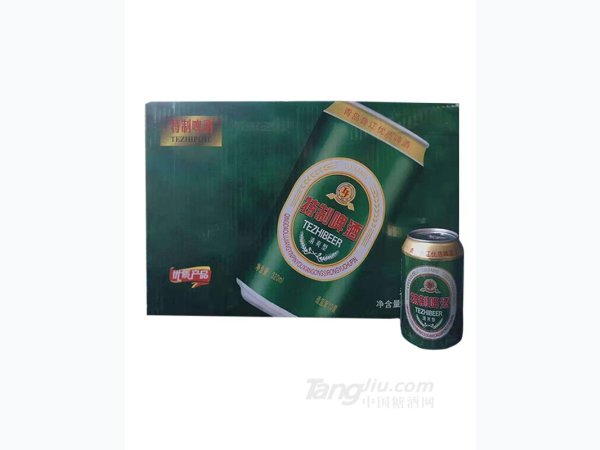 特制啤酒 图2