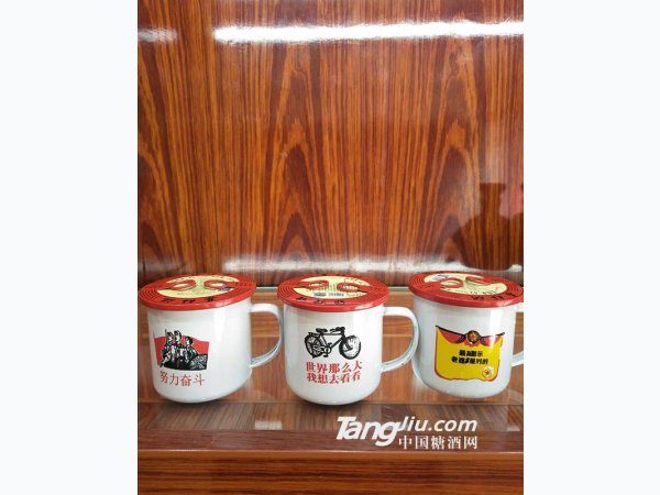 人参枸杞酒茶缸酒 图1