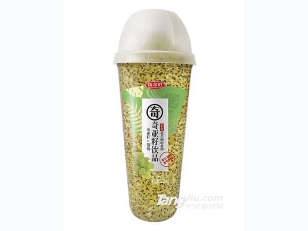 沃尔旺奇亚籽葡萄汁520ml 图1