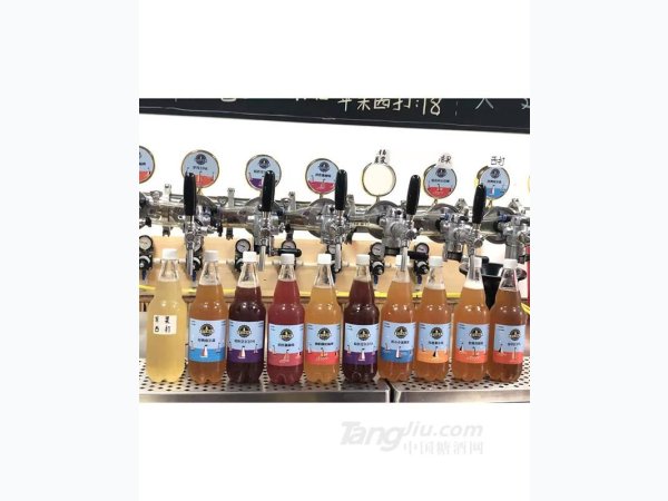 西打精酿啤酒 图1