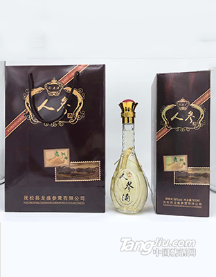 利满源-人参酒38&deg;-500ml