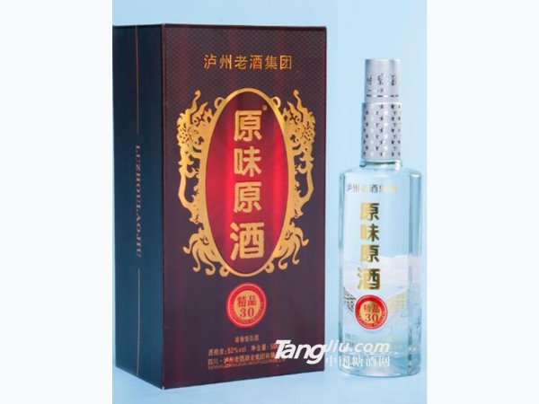原味原酒精品30年