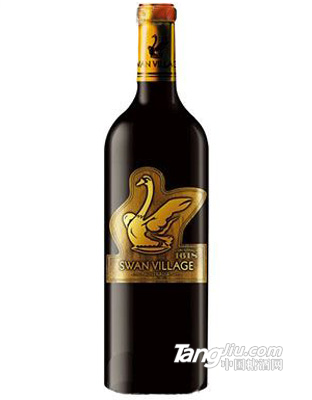 西澳&middot;天鹅干红葡萄酒（金标）