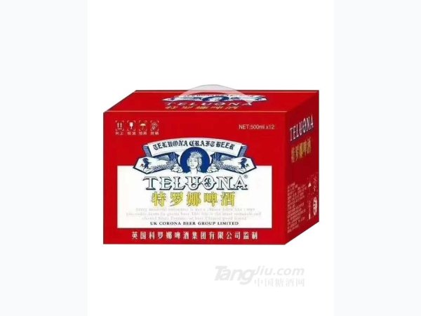 特罗娜啤酒 图1