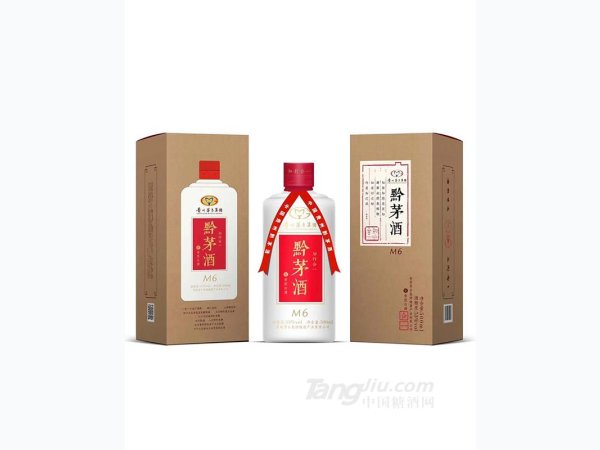 53&deg;黔茅酒M6 图2