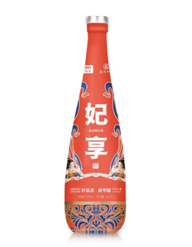 妃享（低度糯米酒）