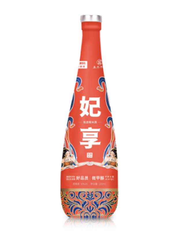 妃享（低度糯米酒）