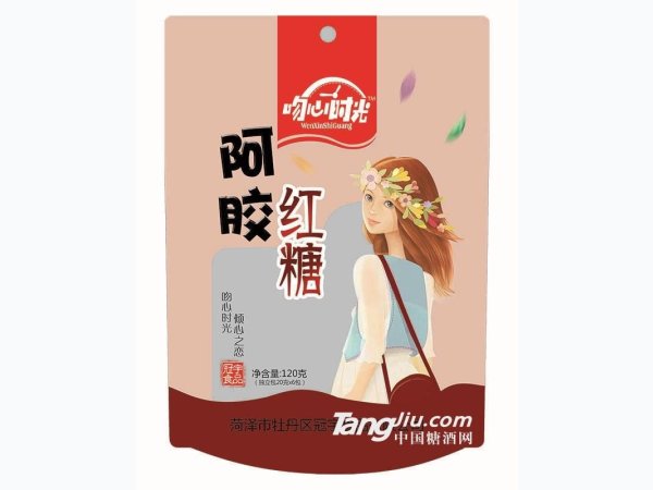 吻心时光系列阿胶